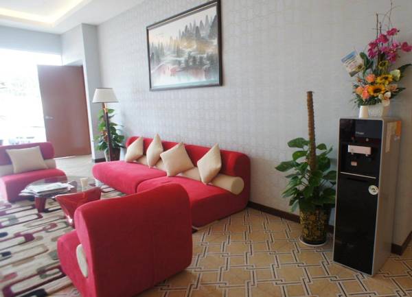 Hotel Zamburger Bukit Indah