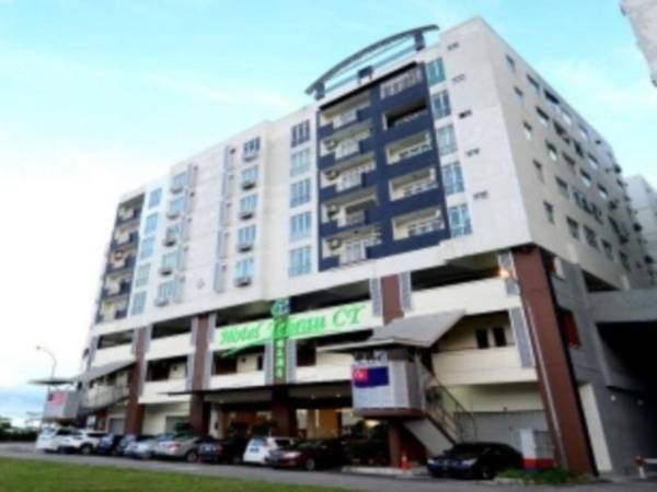 Hotel Tebrau Ct