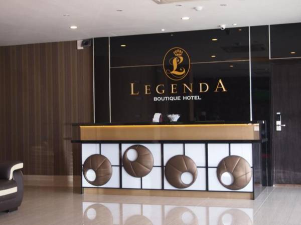 Hotel Zamburger Legenda