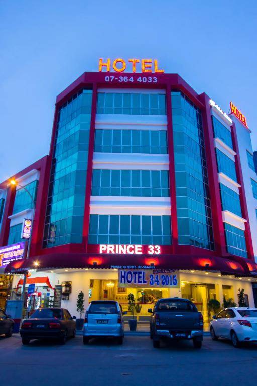Prince33 Hotel