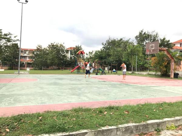 Jiaxin Homestay Desa Terbau 家馨民宿