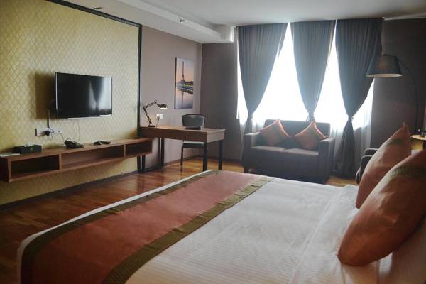 Millesime Hotel Johor Bahru