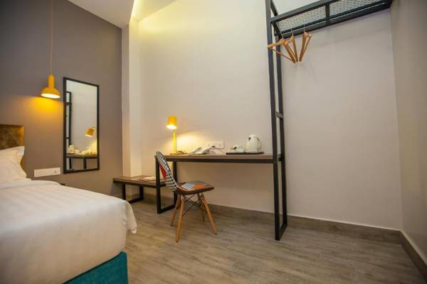 Bzz Hotel Skudai