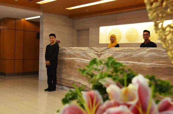 V8 Hotel Johor Bahru