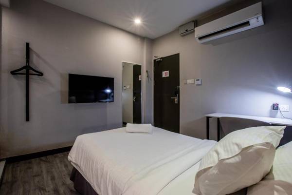 The Leverage Business hotel (Skudai)