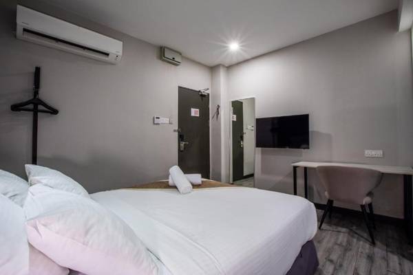 The Leverage Business hotel (Skudai)