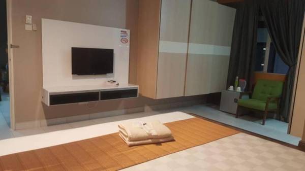 Aeon Tebrau Apartment Johor Bahru