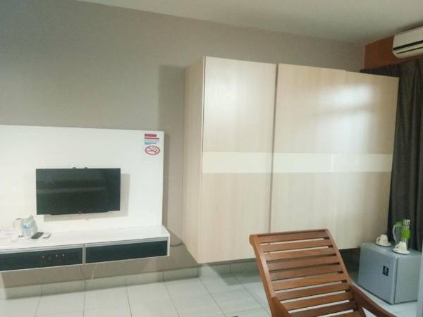 Aeon Tebrau Apartment Johor Bahru