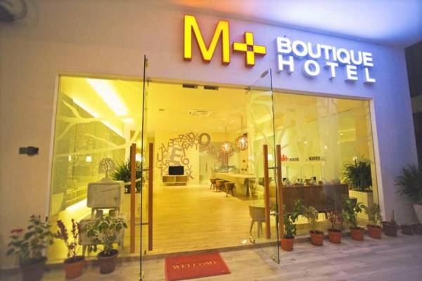 M Plus Boutique Hotel