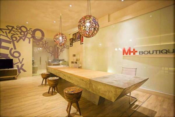 M Plus Boutique Hotel