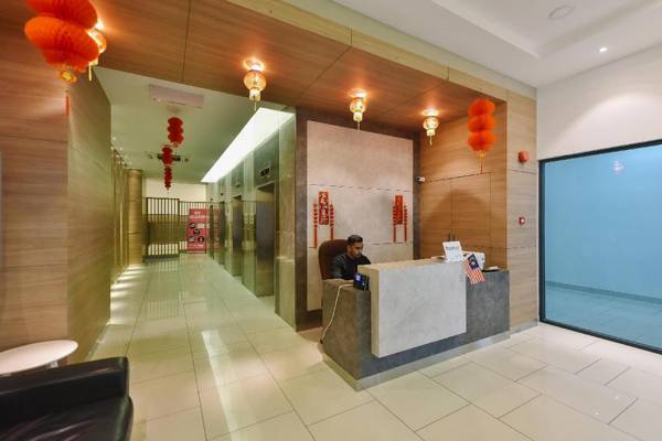 1 Tebrau Suites by Subhome