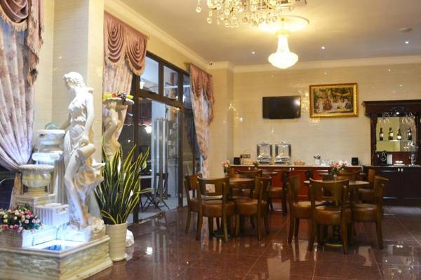 Rose Cottage Hotel Eco Botanic