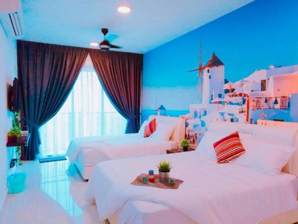 Teega Suites @ Greek Aegean