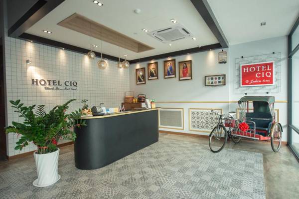 HOTEL CIQ JALAN TRUS