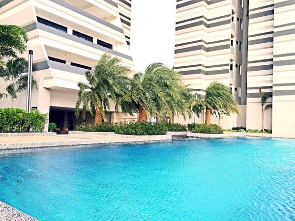 Legoland Medini 4pax WIFI-B08  by JBcity Home