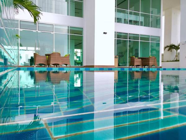 Pinnacle Tower Johor Bahru