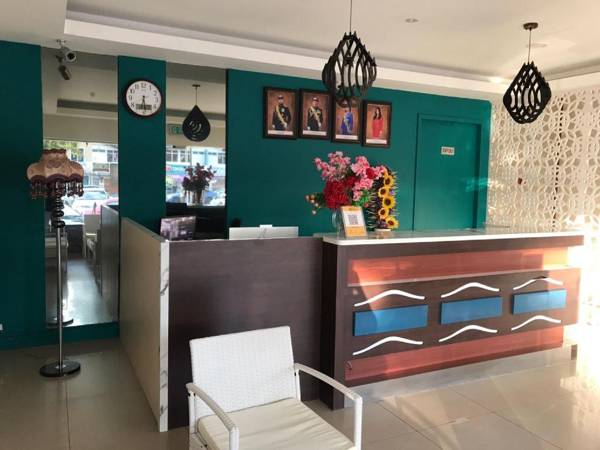 OYO 90487 K Threegod Hotel