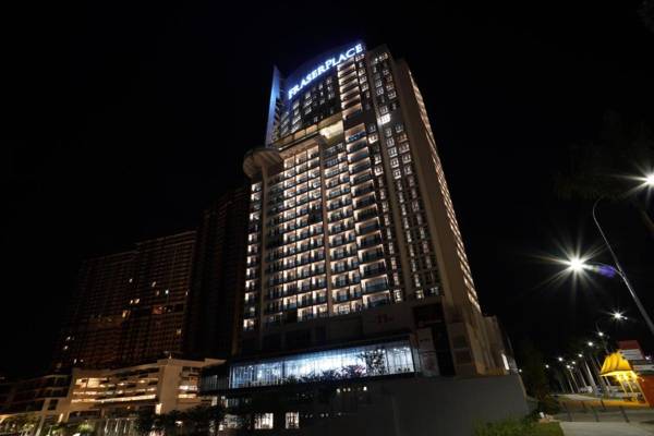 Fraser Place Puteri Harbour