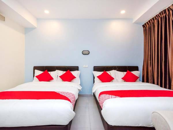 OYO 494 EG Hotel