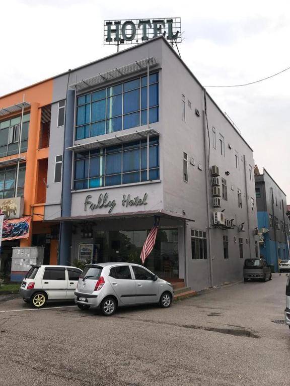 Fully Hotel Desa Tebrau