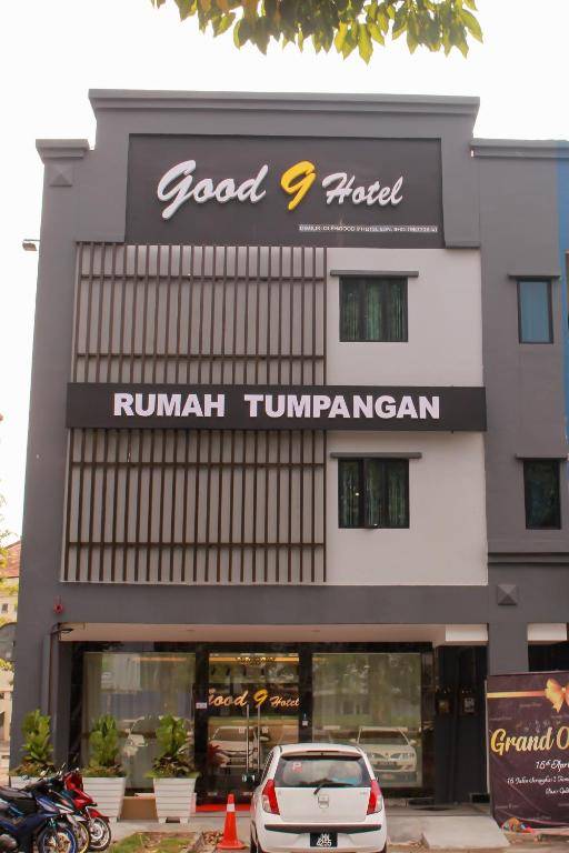 GOOD 9 HOTEL - Bukit Dahlia