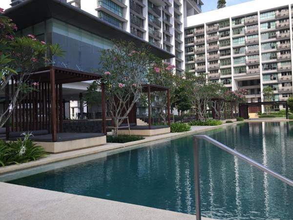 Iskandar Residence Comfort 3BR suite near Legoland