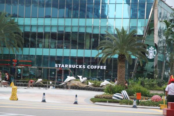 Country garden Danga Bay