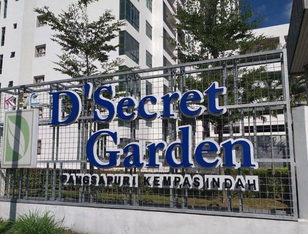 D Secret 2 Bedroom Homestay