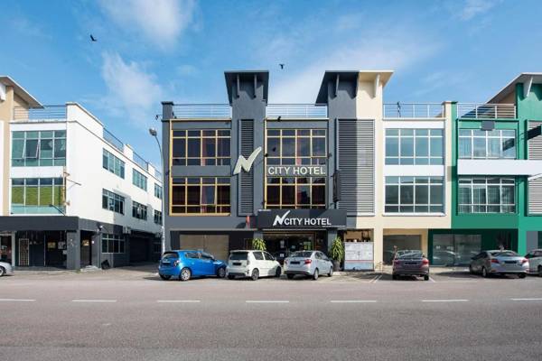 OYO 90403 North City Hotel