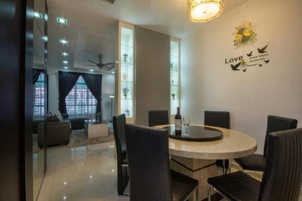 Setia Tropika Homestay @JB