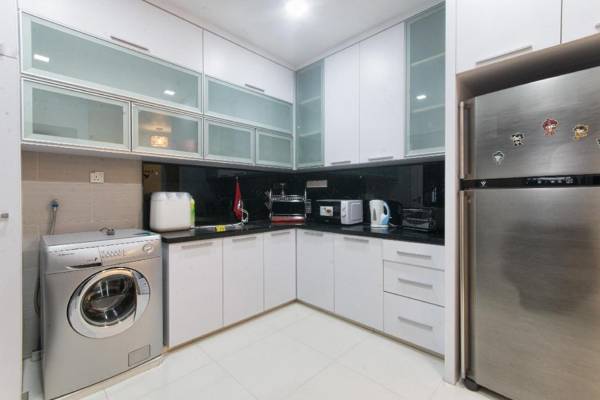 Setia Tropika Homestay @JB