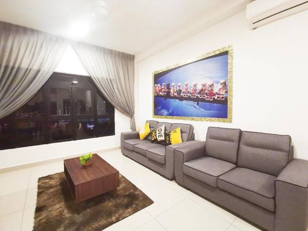 Legoland Medini 8pax (WIFI )