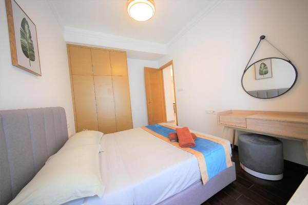 R&F Princess Cove [City Square CIQ] Britain Style