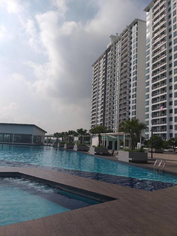 D'Secret Studio Homestay