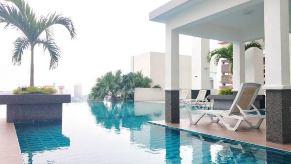 Johor Bahru - Let's GoJb @ Pinnacle Tower