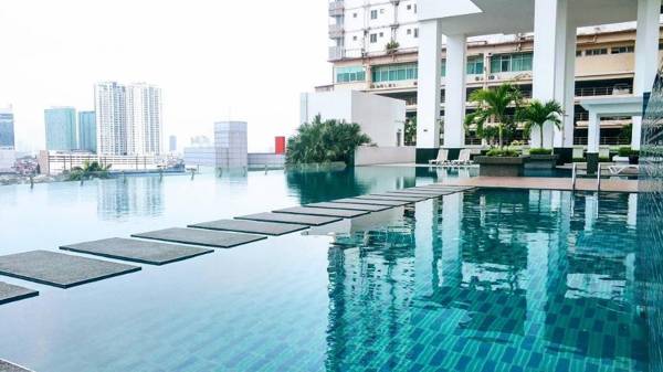 Johor Bahru - Let's GoJb @ Pinnacle Tower