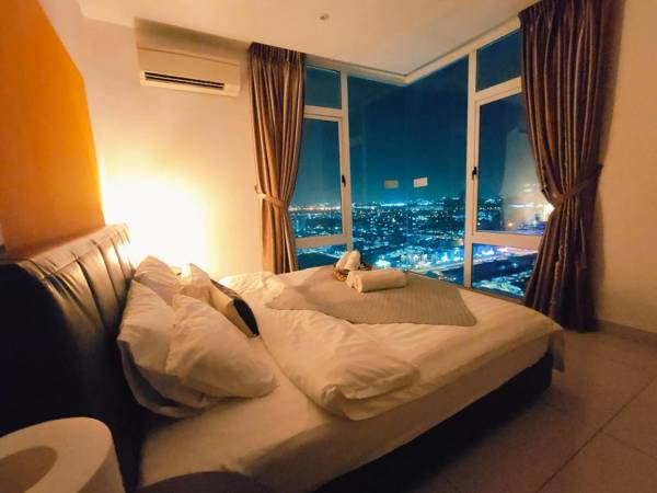 DreamH 10pax KSL D'Esplanade Apt 2RM johor bahru