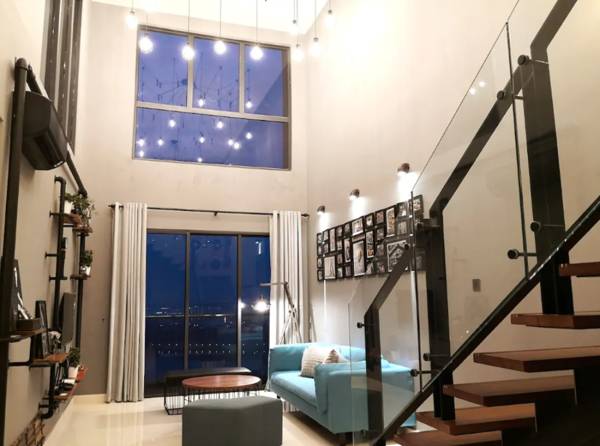 Baby & kids friendly JB CIQ Romantic Duplex