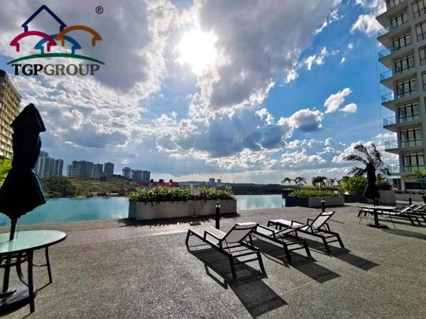 Legoland D'Pristine Apartment by TGP