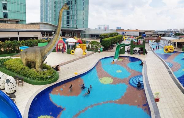 KSL City Mall Johor Bahru