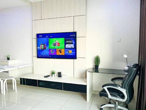 Workspace - Austin Palazio 2-4pax SmartTV60inch 5min-IkeaJusco
