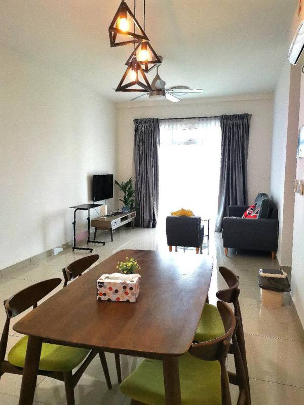 City View Twin Galaxy 2BR KSL JBCC City Square CIQ
