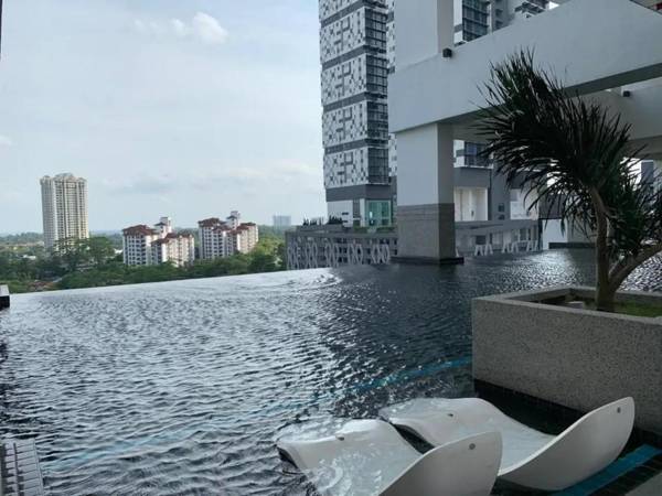 City View Twin Galaxy 2BR KSL JBCC City Square CIQ