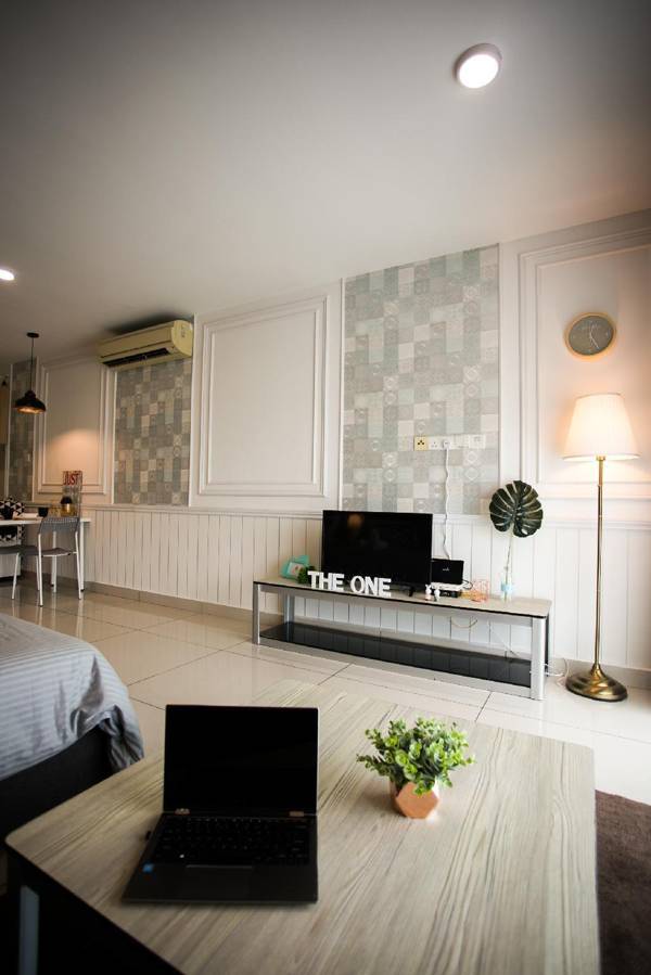 KSL D'Esplanade City Mall@Modern Studio