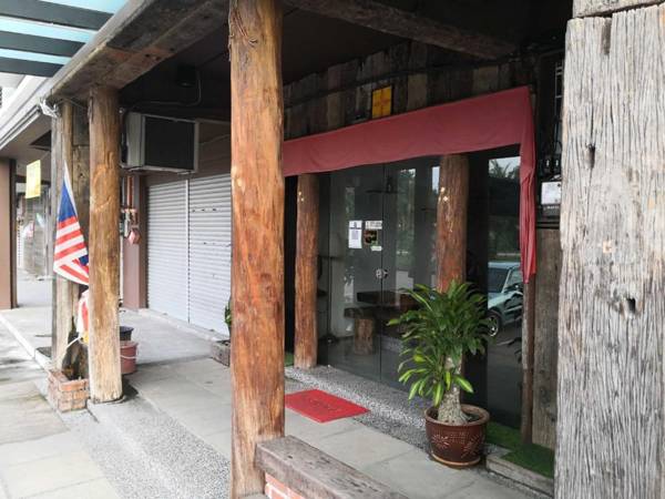 Tropika Garden Hotel