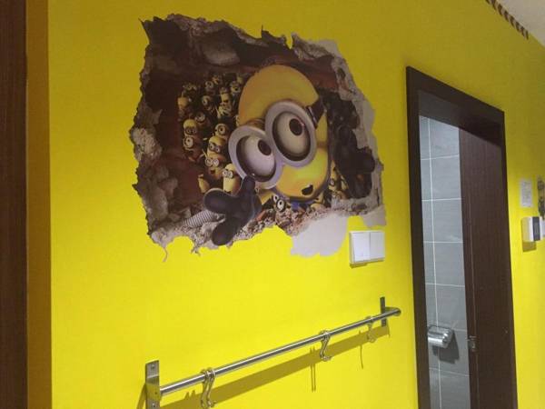 A Minions Play House@ KSL D’Esplanade