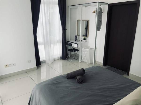 KSL DESPLANADE Sky View 5 BY HOMESTAYJB