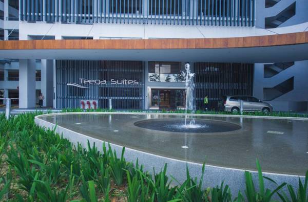 Teega Suites HardRock by JBcity Home