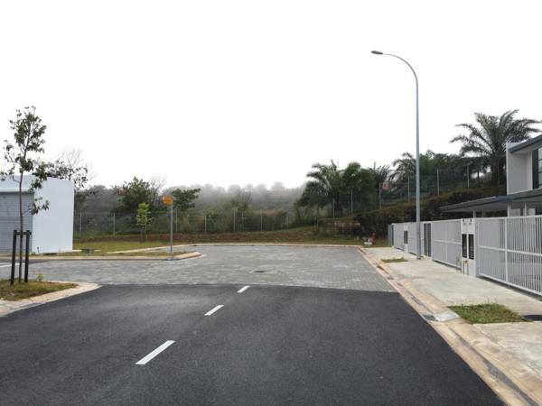 Home D’Citrine Pasir Gudang