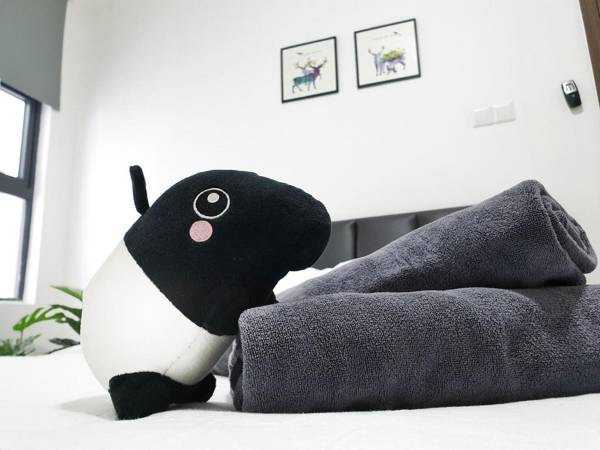 Netflix Wifi COSY Senai Kempas Dsecret Homestay